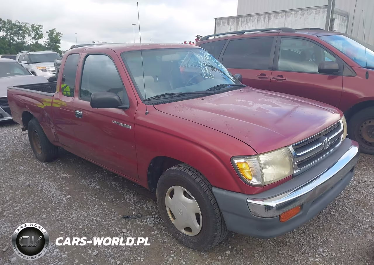 1999 Toyota Tacoma