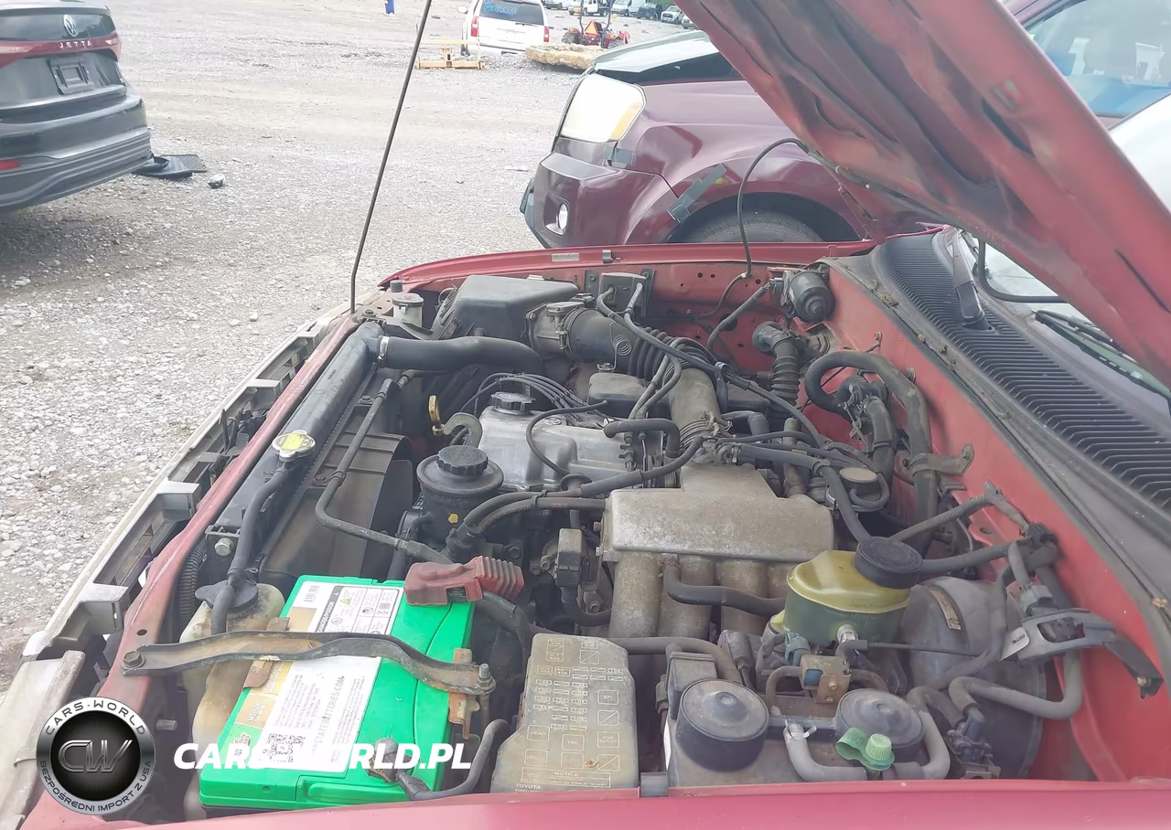 1999 Toyota Tacoma VIN:4TAVL52N8XZ552317 - 10
