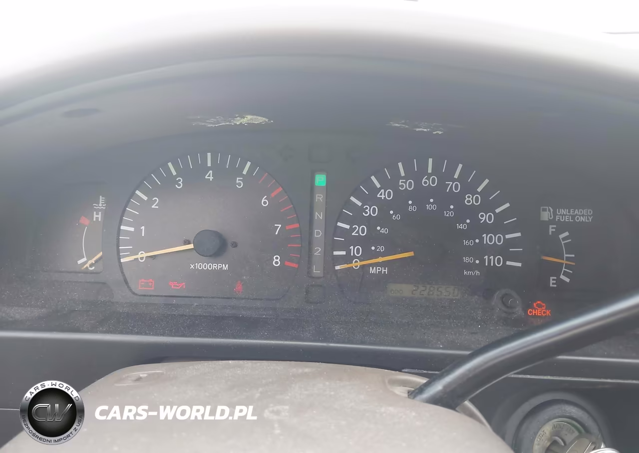 1999 Toyota Tacoma VIN:4TAVL52N8XZ552317 - 7