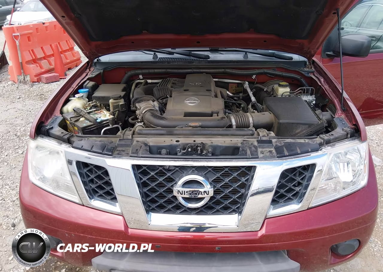 2017 Nissan Frontier Sv VIN:1N6DD0ER4HN767858 - 10