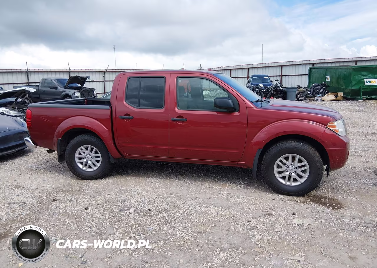 2017 Nissan Frontier Sv VIN:1N6DD0ER4HN767858 - 13