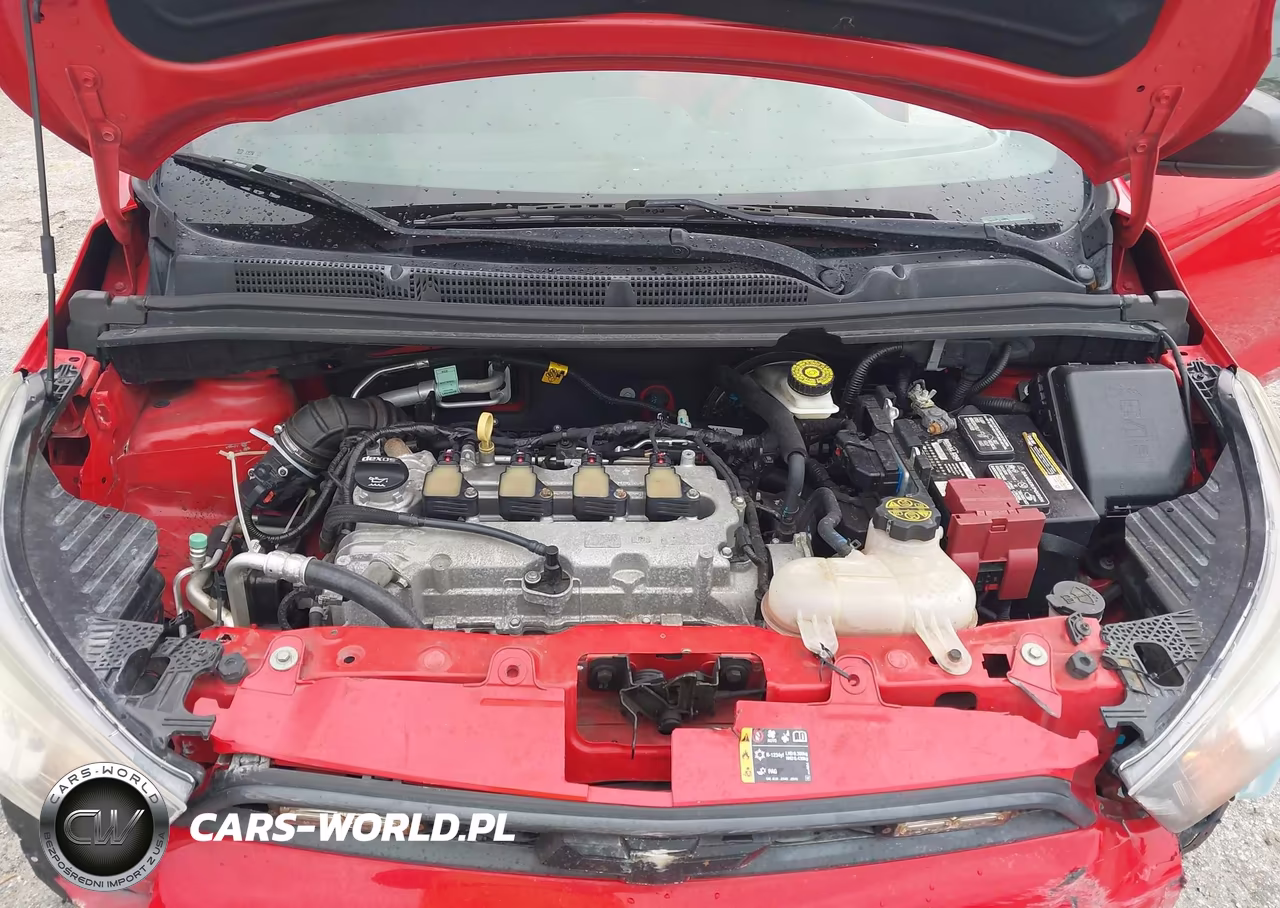 2018 Chevrolet Spark Ls Manual VIN:KL8CA6SA7JC442611 - 10