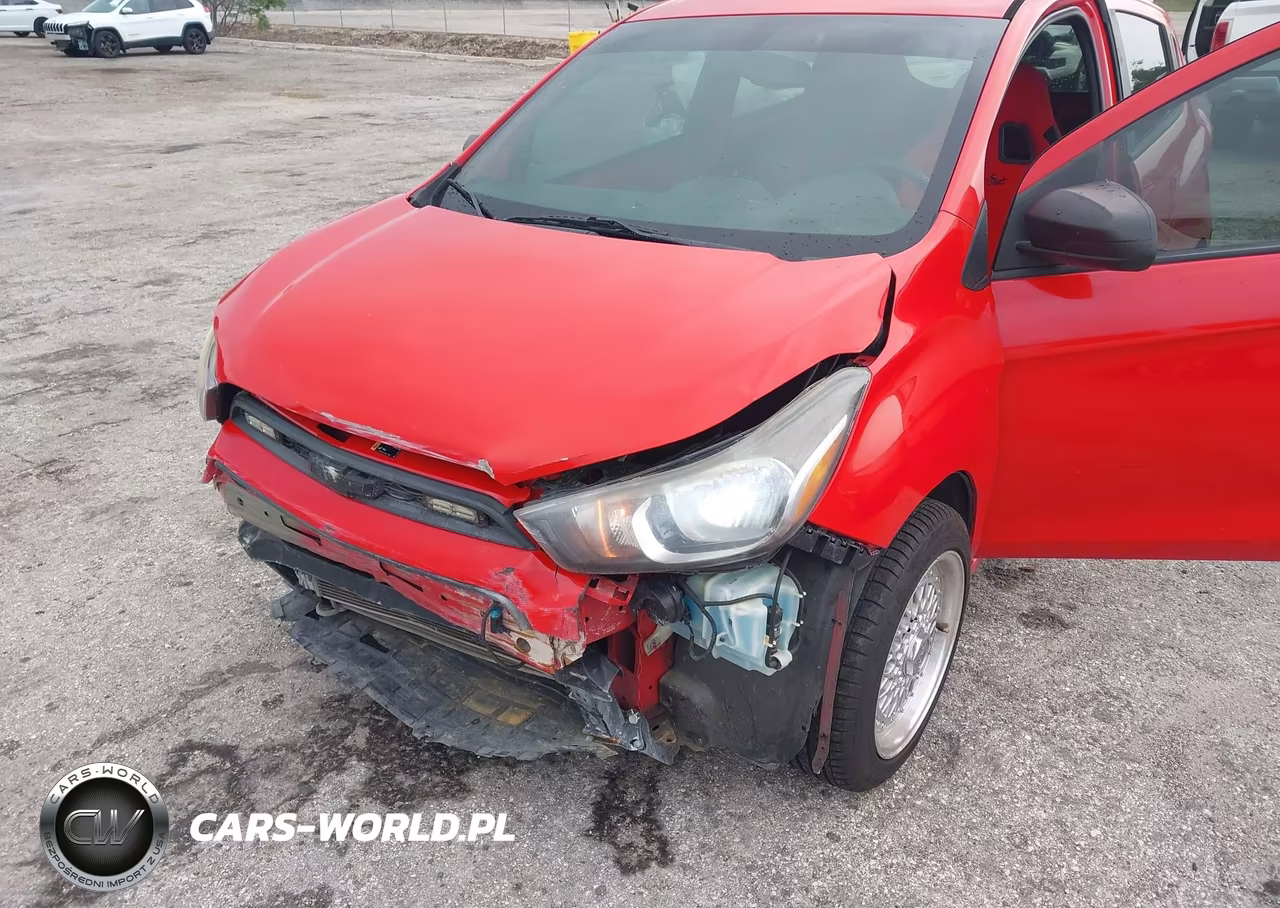 2018 Chevrolet Spark Ls Manual VIN:KL8CA6SA7JC442611 - 12