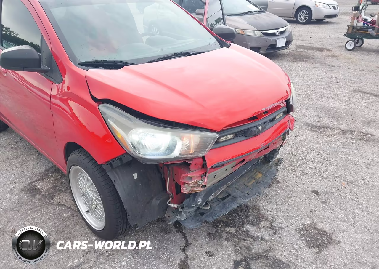 2018 Chevrolet Spark Ls Manual VIN:KL8CA6SA7JC442611 - 14