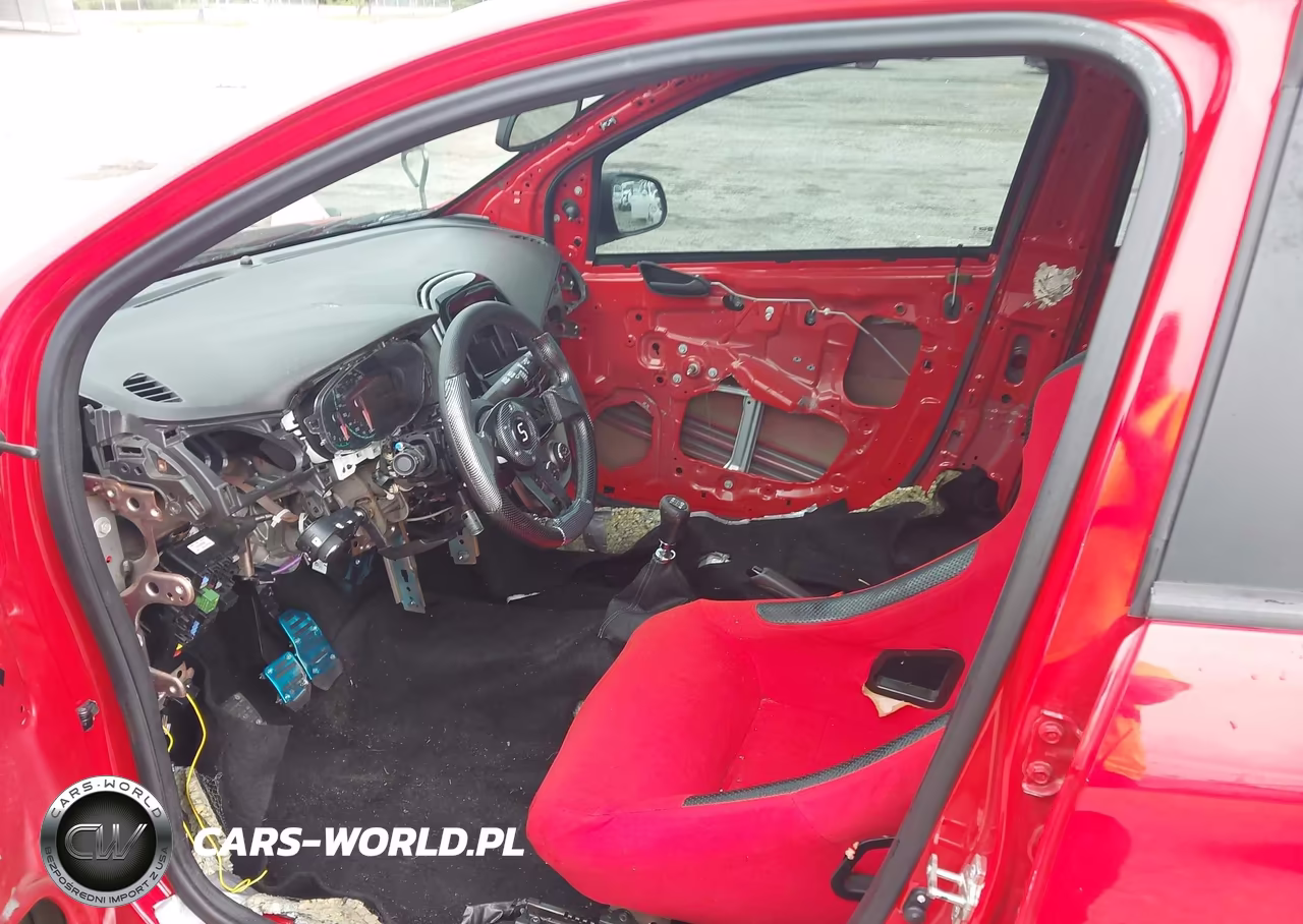 2018 Chevrolet Spark Ls Manual VIN:KL8CA6SA7JC442611 - 6