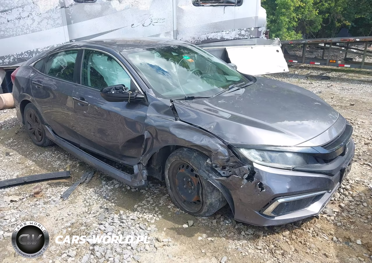 2019 Honda Civic Lx – zdjęcie 1 z 16