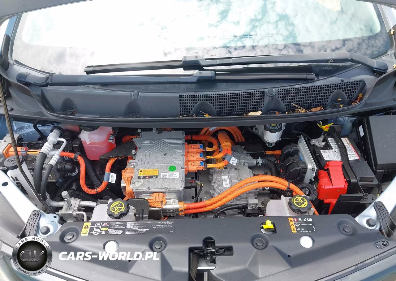 2018 Chevrolet Bolt Ev Lt VIN:1G1FW6S01J4131160 - 10