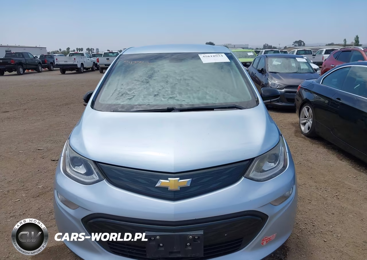 2018 Chevrolet Bolt Ev Lt VIN:1G1FW6S01J4131160 - 12