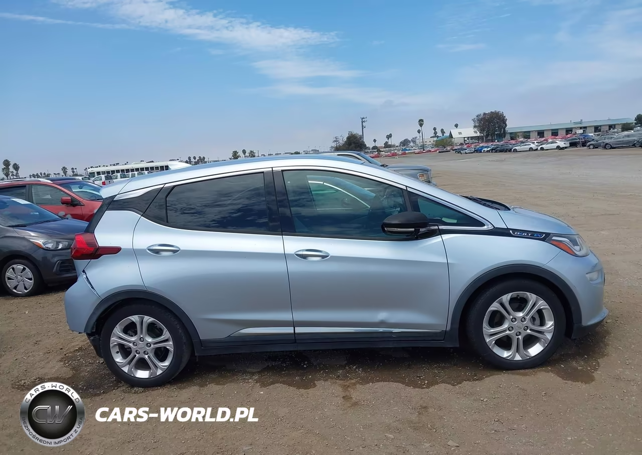 2018 Chevrolet Bolt Ev Lt VIN:1G1FW6S01J4131160 - 13