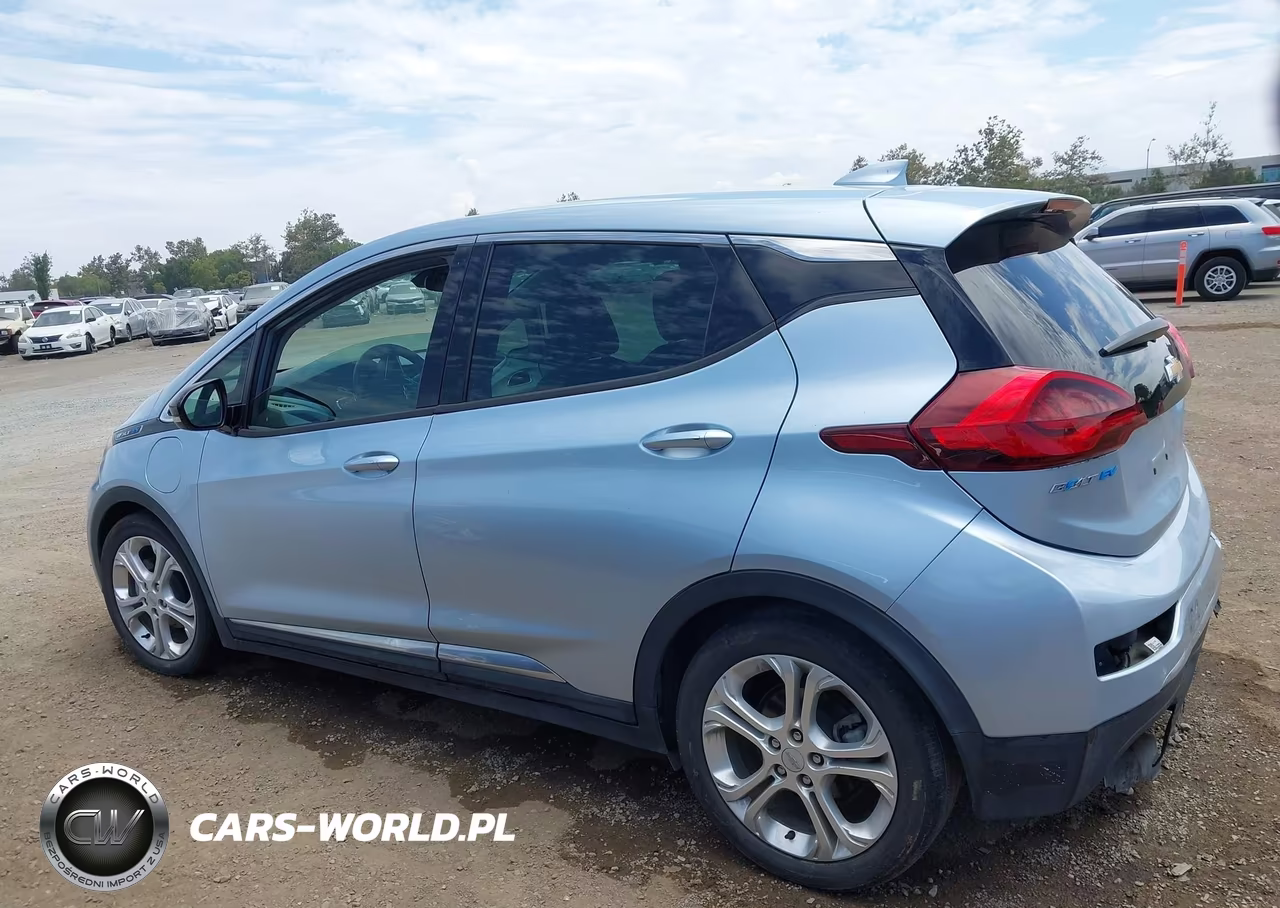 2018 Chevrolet Bolt Ev Lt VIN:1G1FW6S01J4131160 - 14