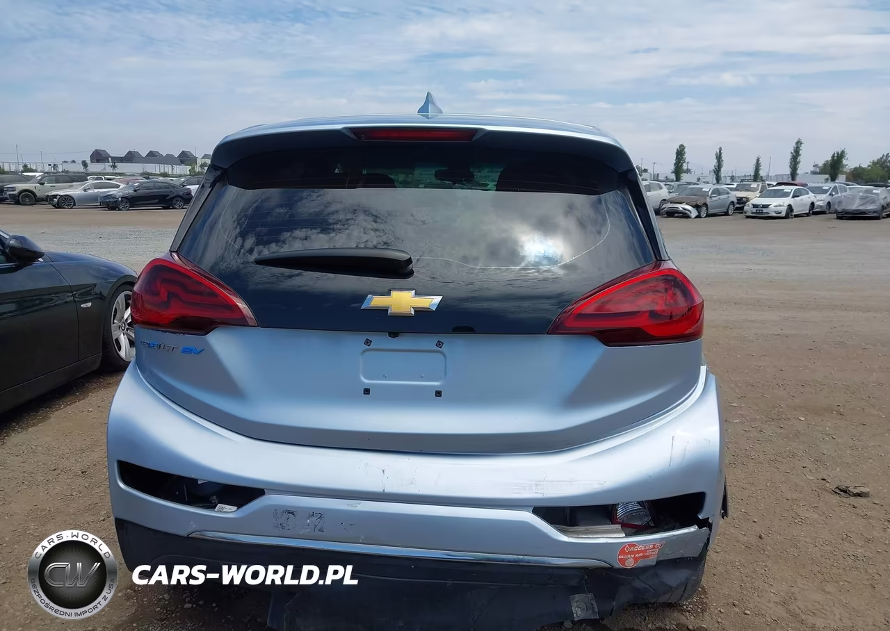2018 Chevrolet Bolt Ev Lt VIN:1G1FW6S01J4131160 - 16
