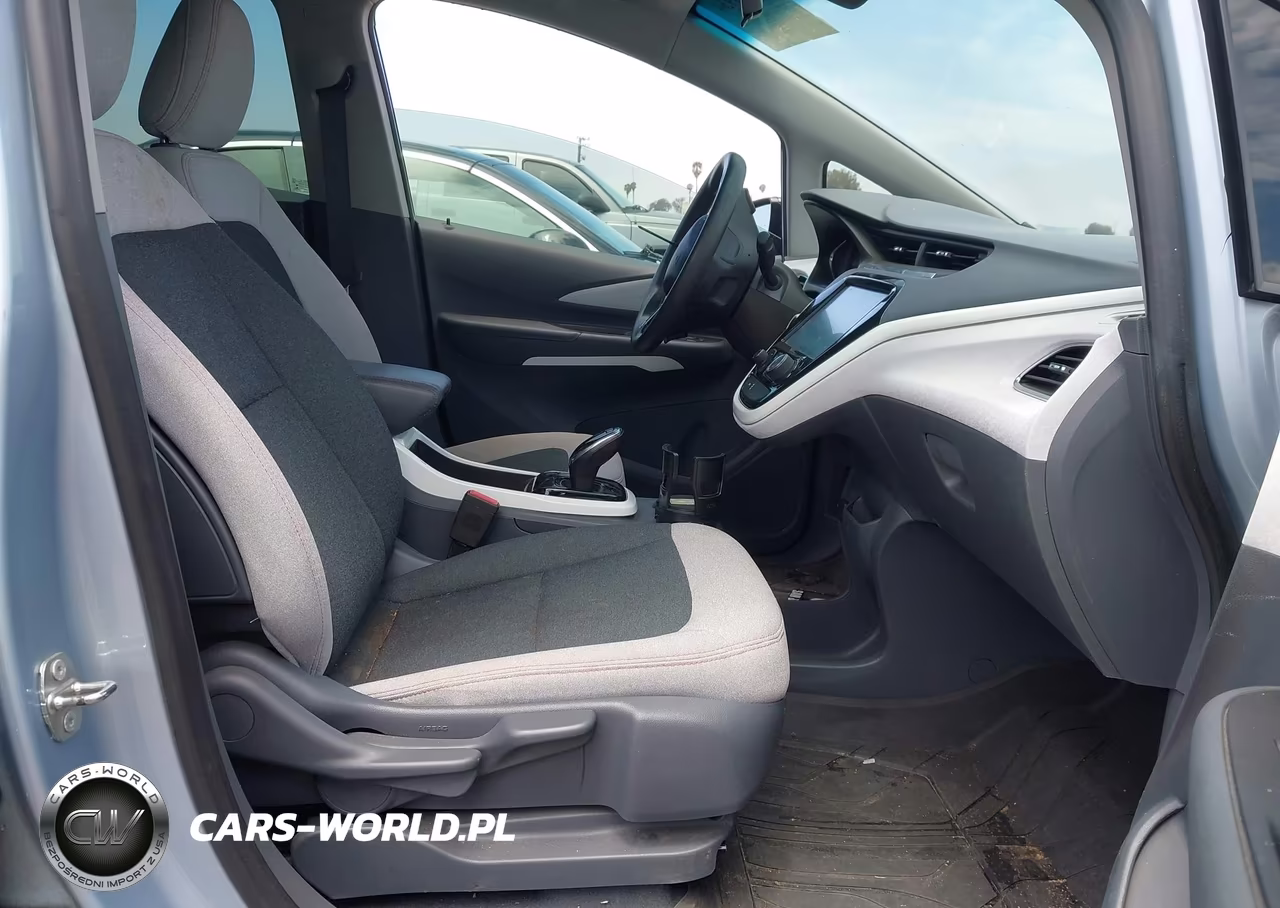 2018 Chevrolet Bolt Ev Lt VIN:1G1FW6S01J4131160 - 5