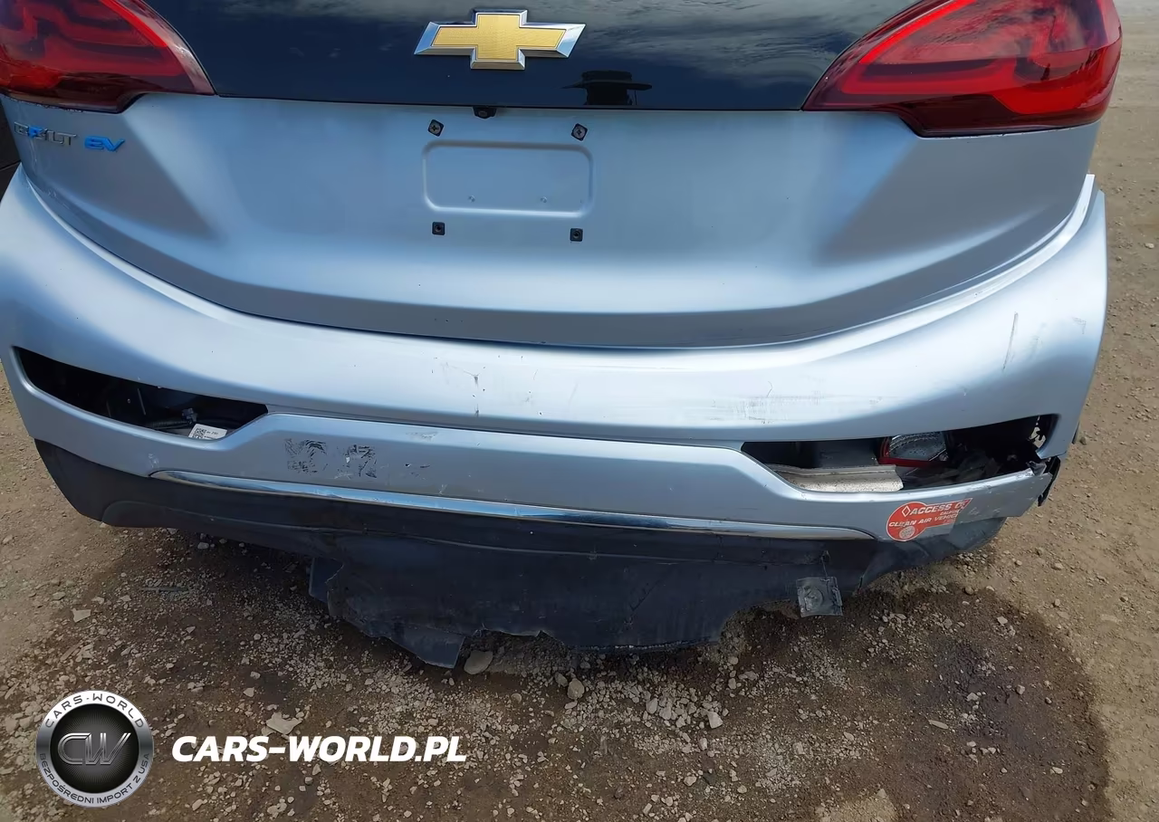 2018 Chevrolet Bolt Ev Lt VIN:1G1FW6S01J4131160 - 6