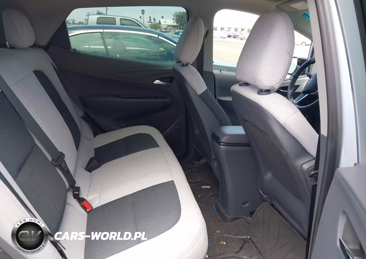 2018 Chevrolet Bolt Ev Lt VIN:1G1FW6S01J4131160 - 8