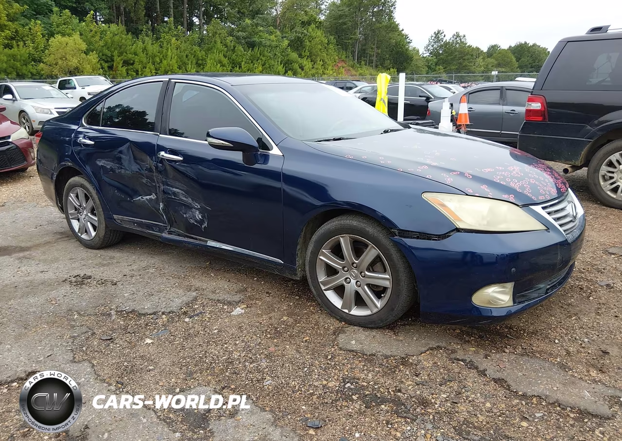 2011 Lexus Es 350 – zdjęcie 1 z 16