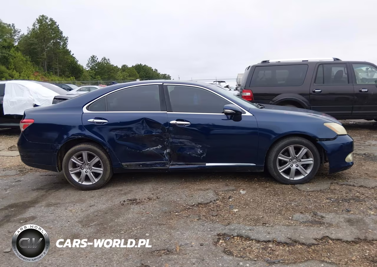 2011 Lexus Es 350 VIN:JTHBK1EG5B2454104 - 13