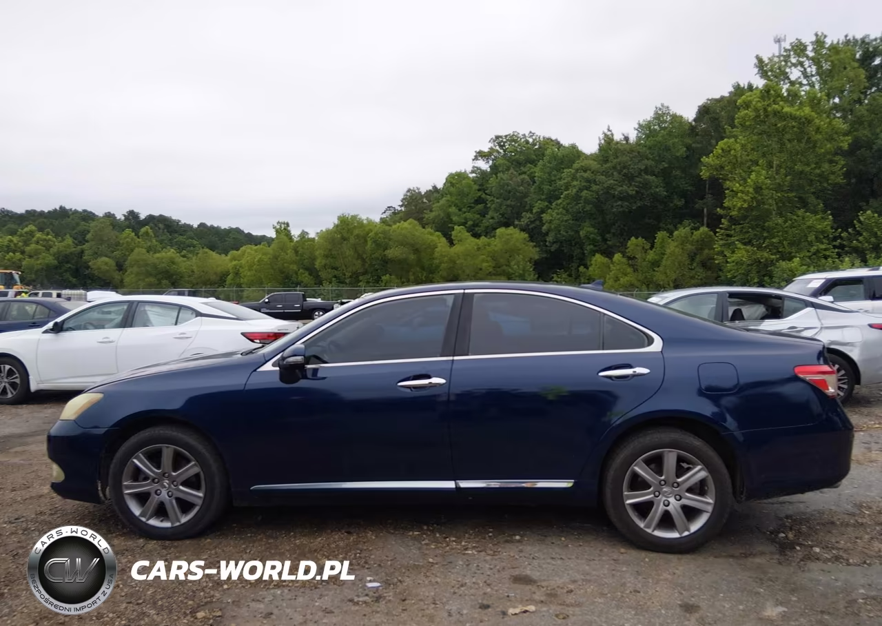 2011 Lexus Es 350 VIN:JTHBK1EG5B2454104 - 14