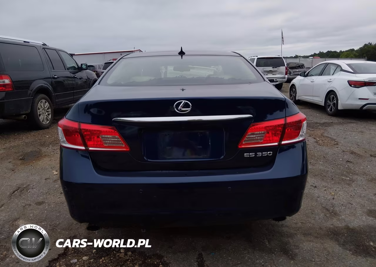 2011 Lexus Es 350 VIN:JTHBK1EG5B2454104 - 16