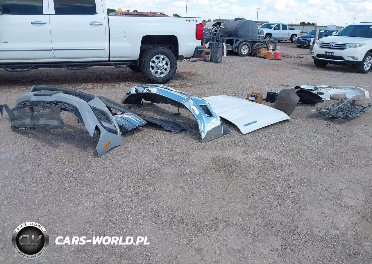 2015 Chevrolet Silverado 2500Hd Ltz VIN:1GC1KWE83FF181052 - 12