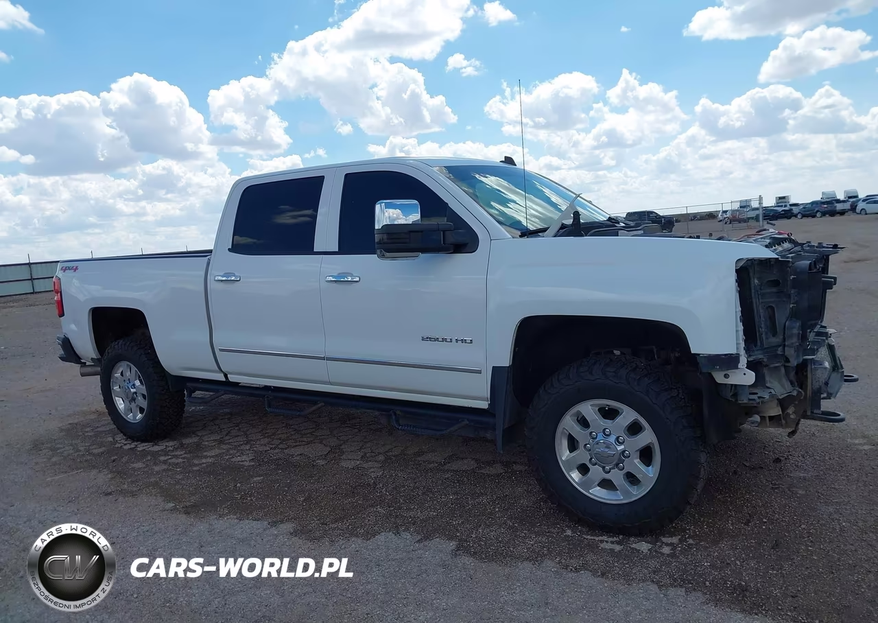 2015 Chevrolet Silverado 2500Hd Ltz VIN:1GC1KWE83FF181052 - 14