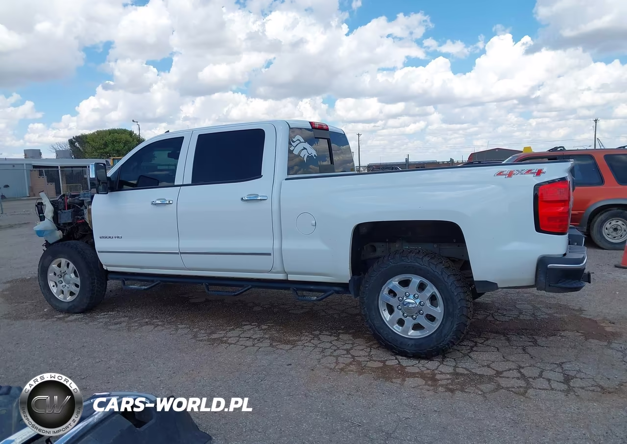 2015 Chevrolet Silverado 2500Hd Ltz VIN:1GC1KWE83FF181052 - 15