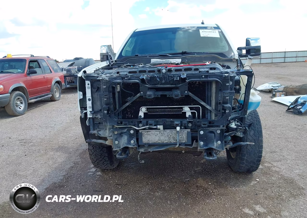 2015 Chevrolet Silverado 2500Hd Ltz VIN:1GC1KWE83FF181052 - 6