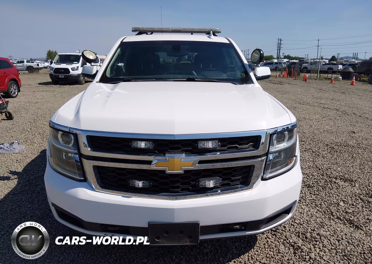 2018 Chevrolet Tahoe Commercial Fleet VIN:1GNSKFEC8JR316033 - 12