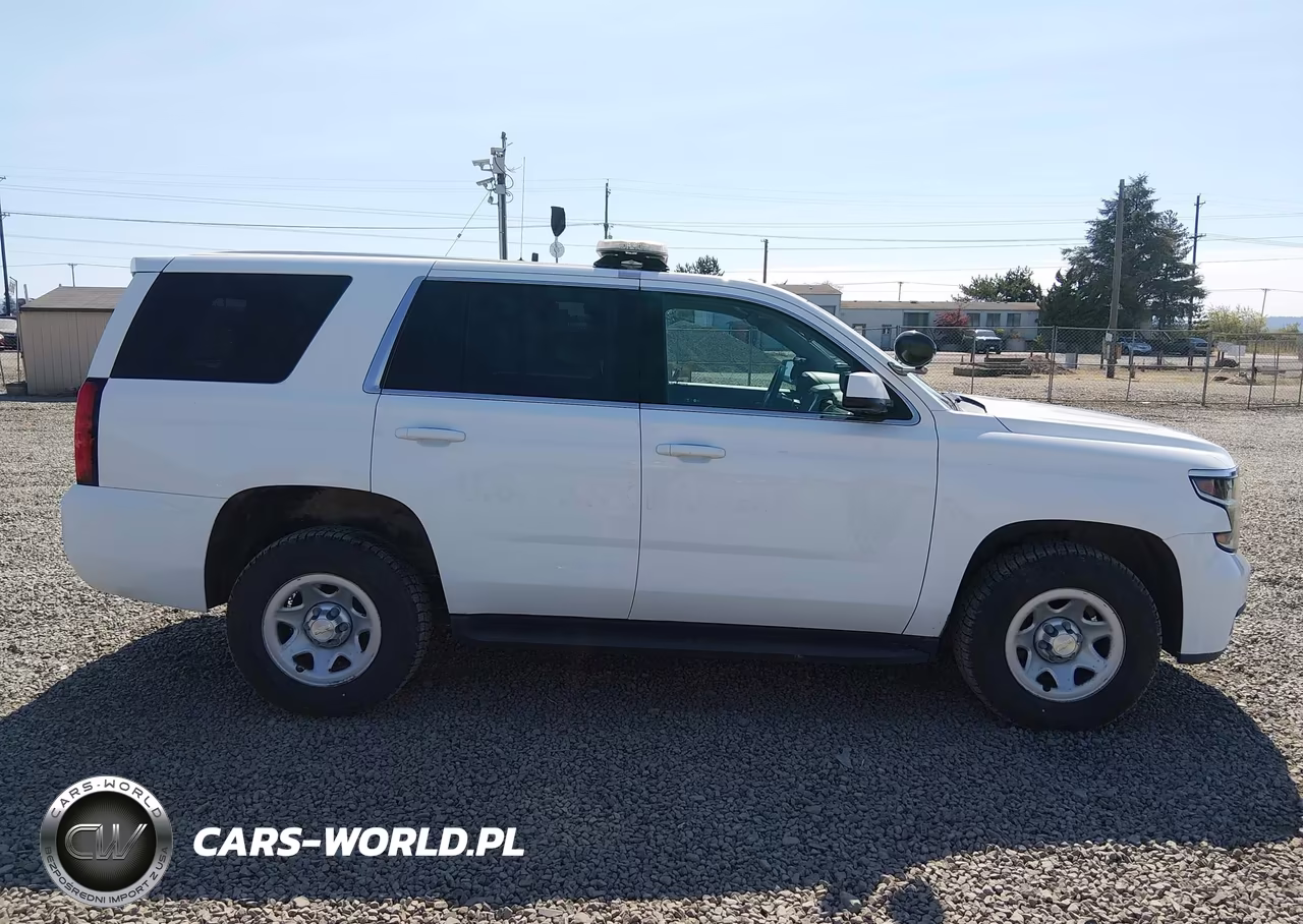 2018 Chevrolet Tahoe Commercial Fleet VIN:1GNSKFEC8JR316033 - 13