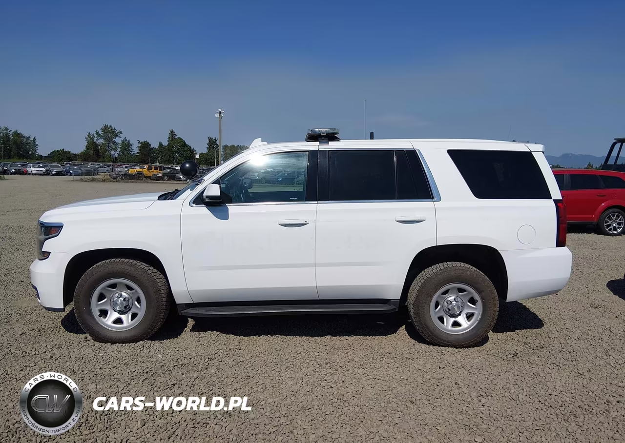 2018 Chevrolet Tahoe Commercial Fleet VIN:1GNSKFEC8JR316033 - 14