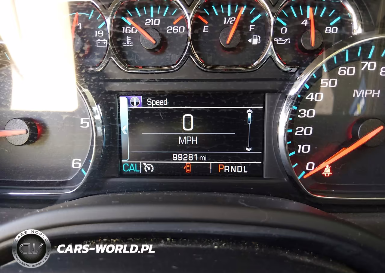 2018 Chevrolet Tahoe Commercial Fleet VIN:1GNSKFEC8JR316033 - 15