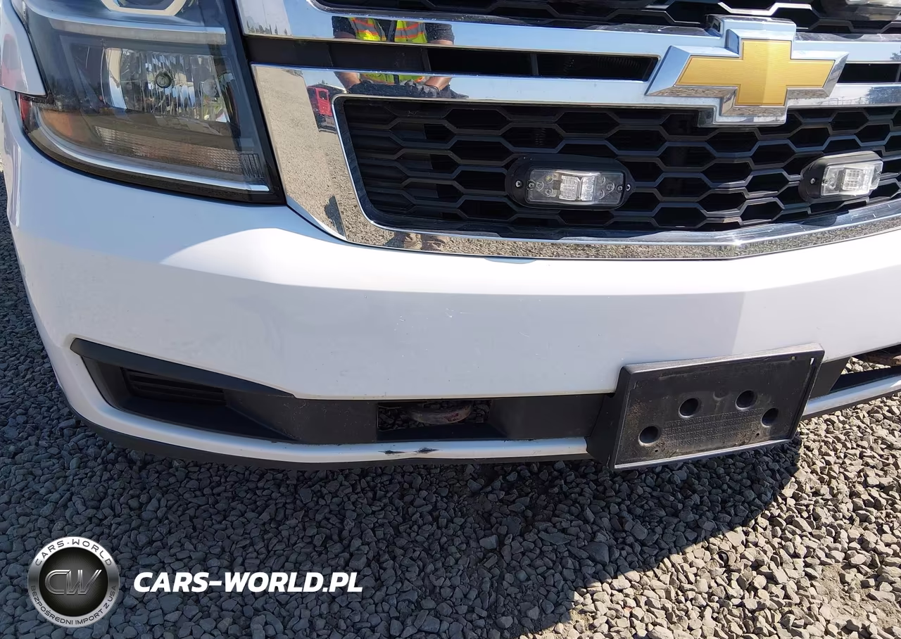 2018 Chevrolet Tahoe Commercial Fleet VIN:1GNSKFEC8JR316033 - 6