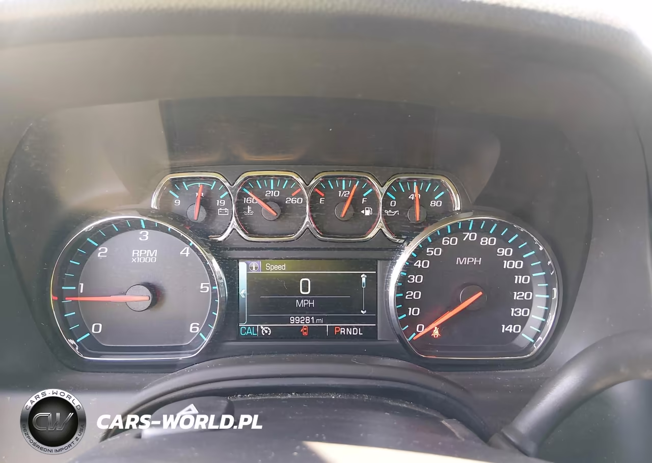 2018 Chevrolet Tahoe Commercial Fleet VIN:1GNSKFEC8JR316033 - 7