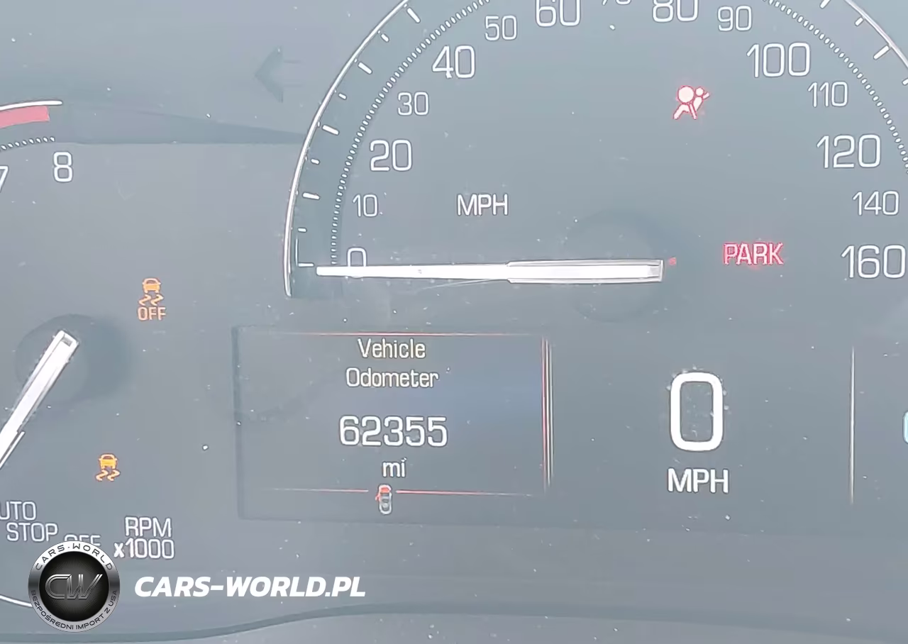 2019 Cadillac Xt5 Luxury VIN:1GYKNCRS6KZ248391 - 16