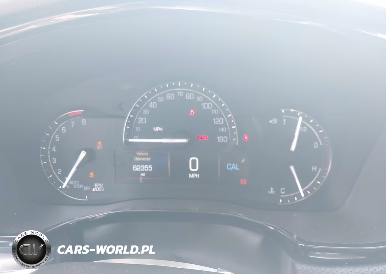 2019 Cadillac Xt5 Luxury VIN:1GYKNCRS6KZ248391 - 7