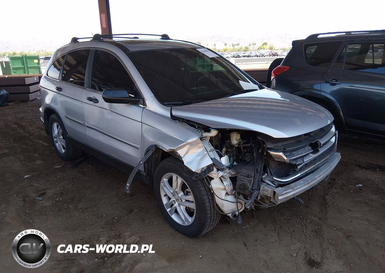 2010 Honda Cr-V Ex – zdjęcie 1 z 11