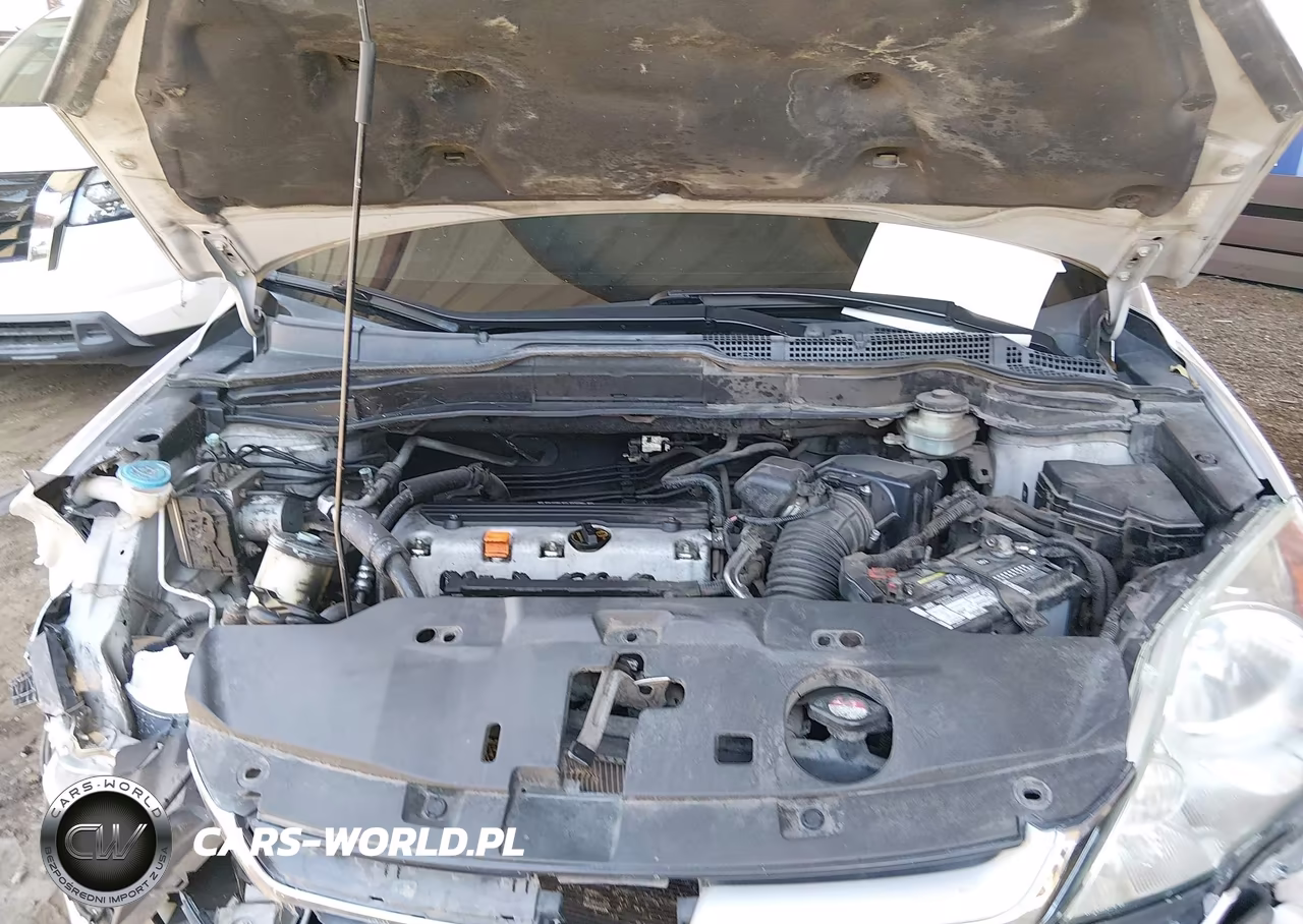 2010 Honda Cr-V Ex VIN:5J6RE3H58AL024986 - 10