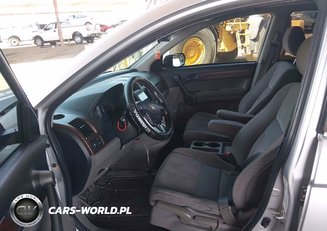 2010 Honda Cr-V Ex VIN:5J6RE3H58AL024986 - 5