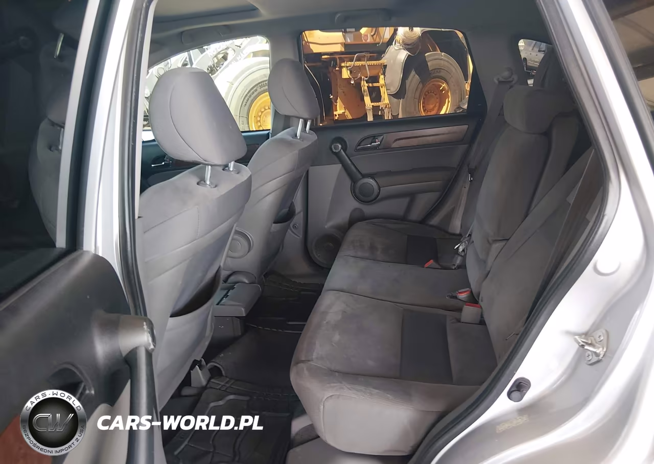 2010 Honda Cr-V Ex VIN:5J6RE3H58AL024986 - 8