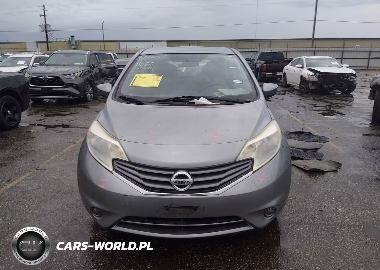 2015 Nissan Versa Note S (Sr)-S Plus-Sl-Sr-Sv VIN:3N1CE2CP6FL420797 - 13