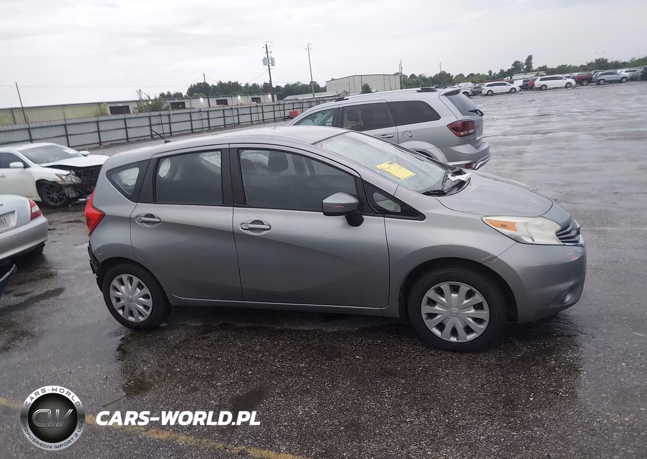 2015 Nissan Versa Note S (Sr)-S Plus-Sl-Sr-Sv VIN:3N1CE2CP6FL420797 - 14