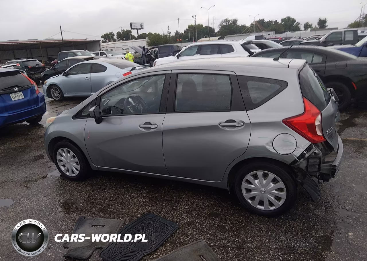 2015 Nissan Versa Note S (Sr)-S Plus-Sl-Sr-Sv VIN:3N1CE2CP6FL420797 - 15