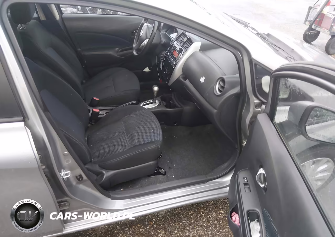 2015 Nissan Versa Note S (Sr)-S Plus-Sl-Sr-Sv VIN:3N1CE2CP6FL420797 - 5