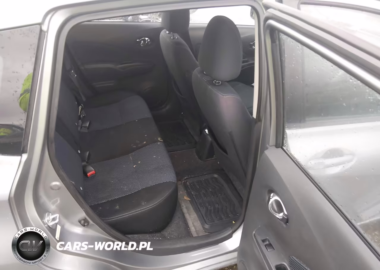 2015 Nissan Versa Note S (Sr)-S Plus-Sl-Sr-Sv VIN:3N1CE2CP6FL420797 - 8
