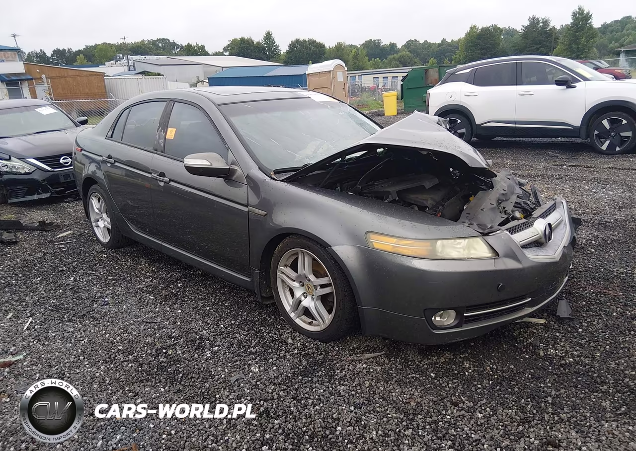 2008 Acura Tl 3.2