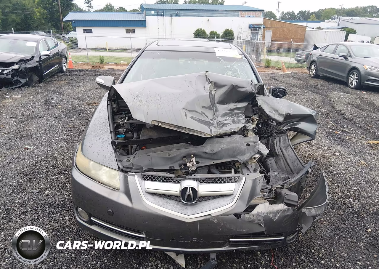2008 Acura Tl 3.2 VIN:19UUA66218A001949 - 12