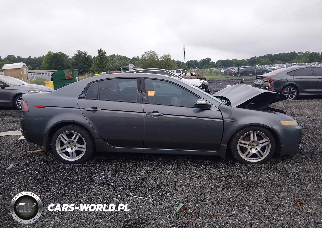 2008 Acura Tl 3.2 VIN:19UUA66218A001949 - 13