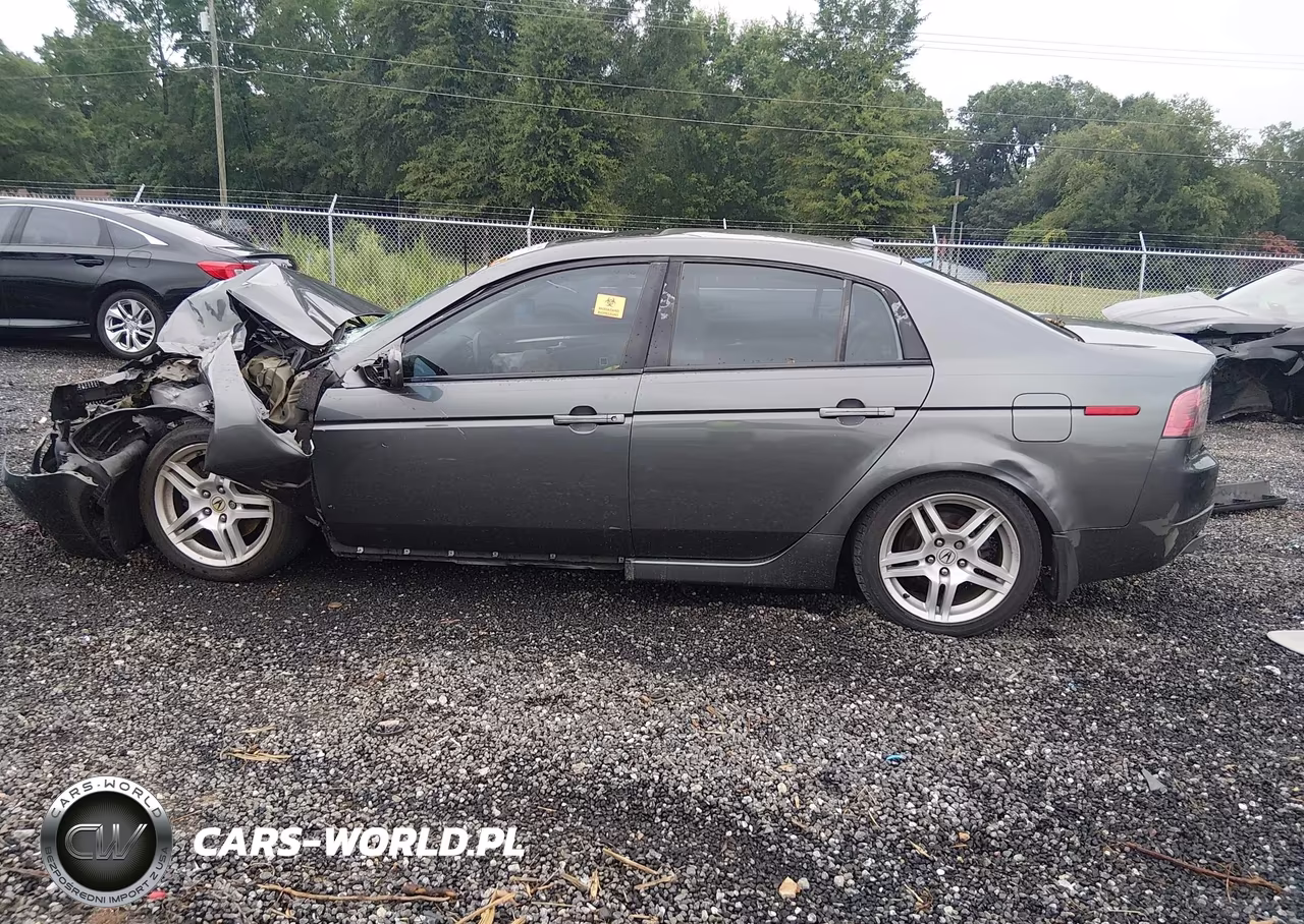 2008 Acura Tl 3.2 VIN:19UUA66218A001949 - 14