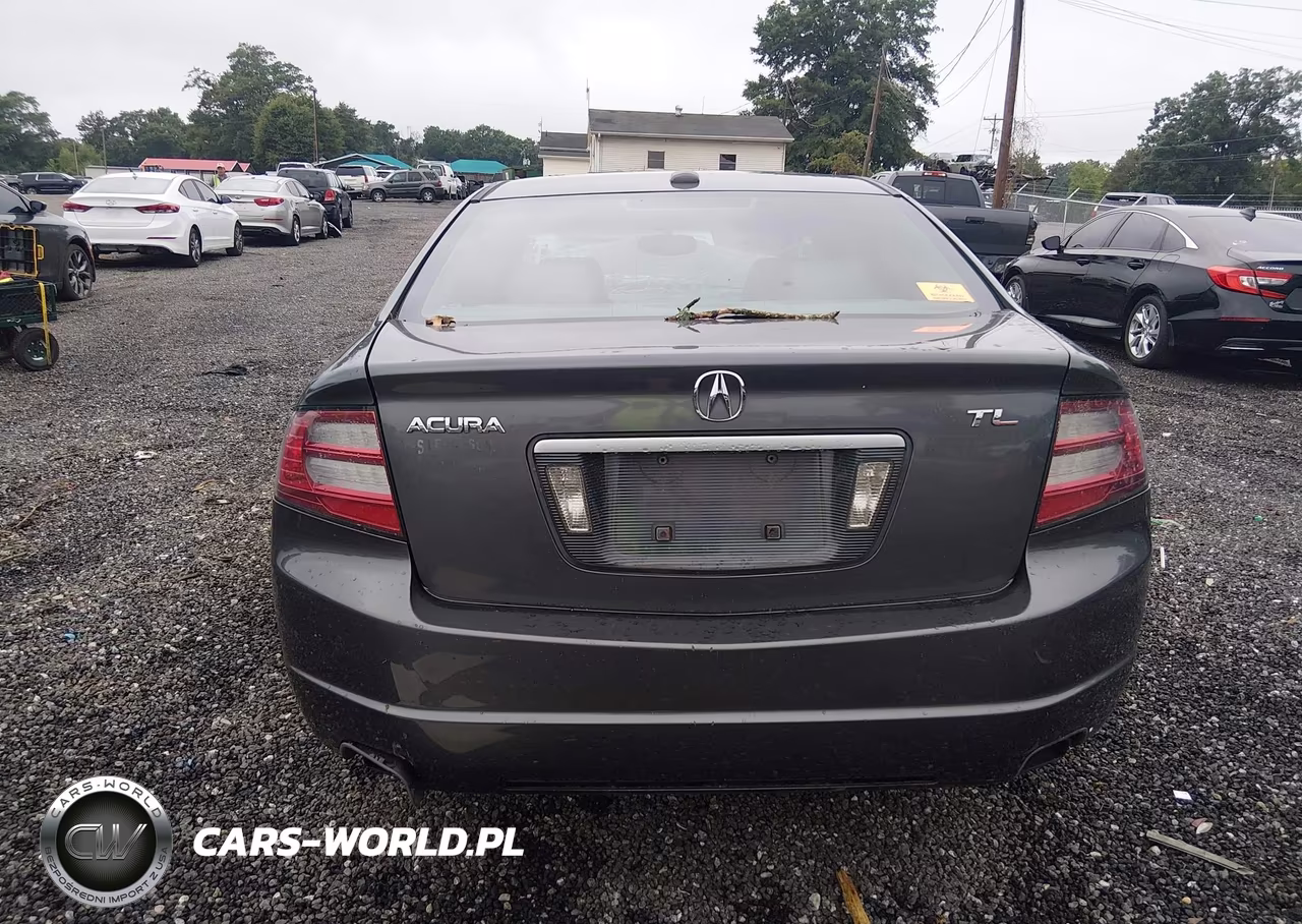 2008 Acura Tl 3.2 VIN:19UUA66218A001949 - 16
