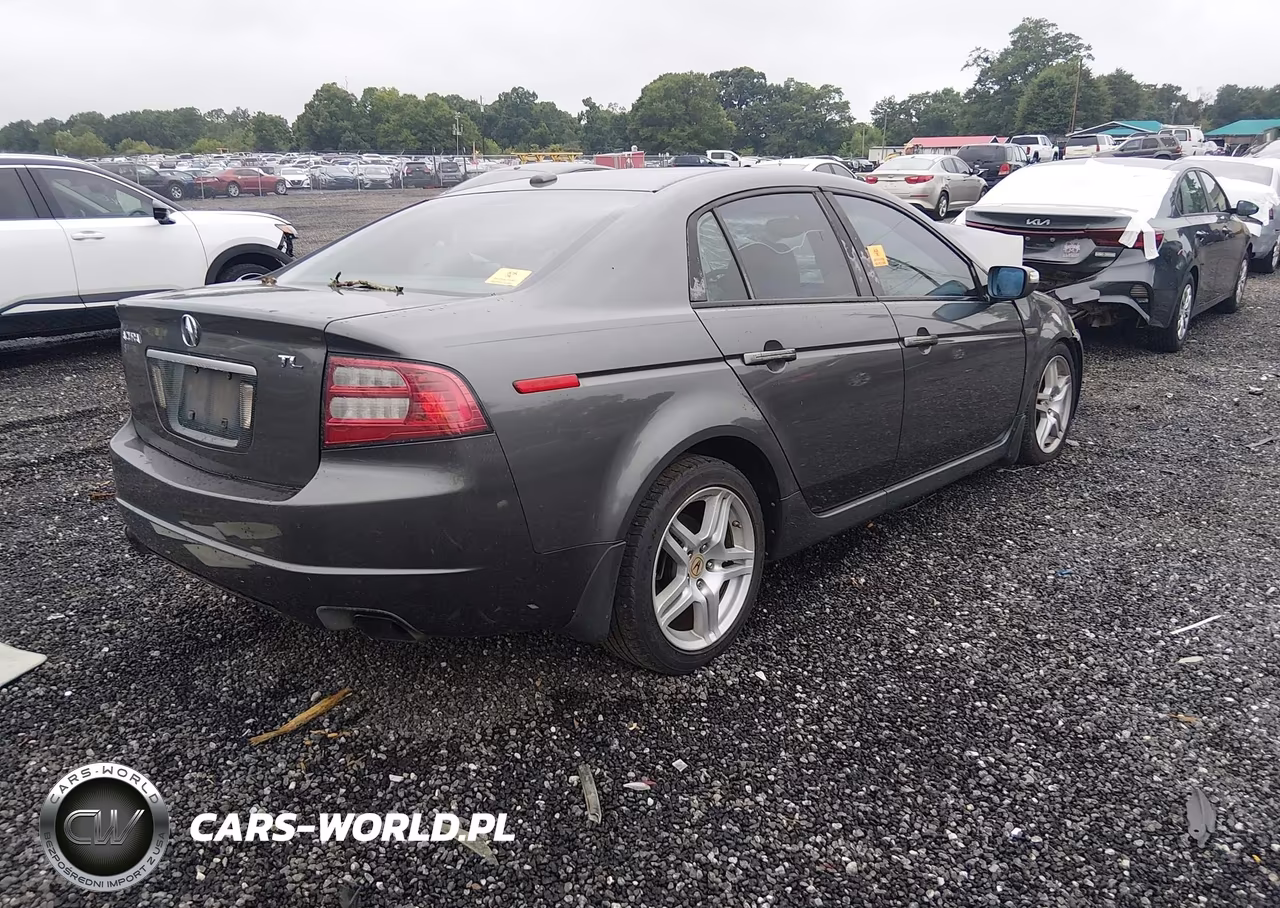 2008 Acura Tl 3.2 VIN:19UUA66218A001949 - 4