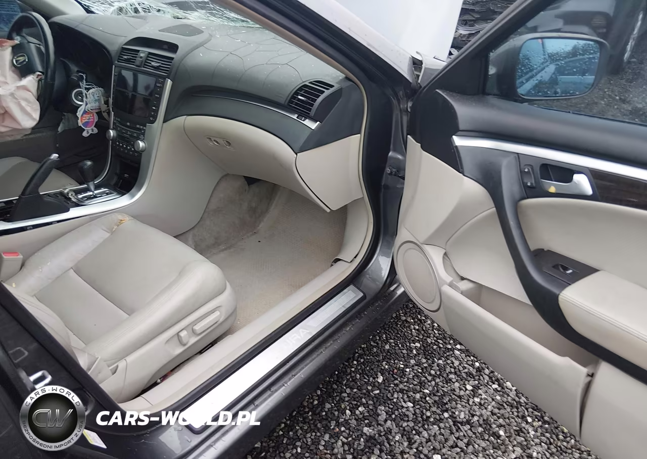 2008 Acura Tl 3.2 VIN:19UUA66218A001949 - 5